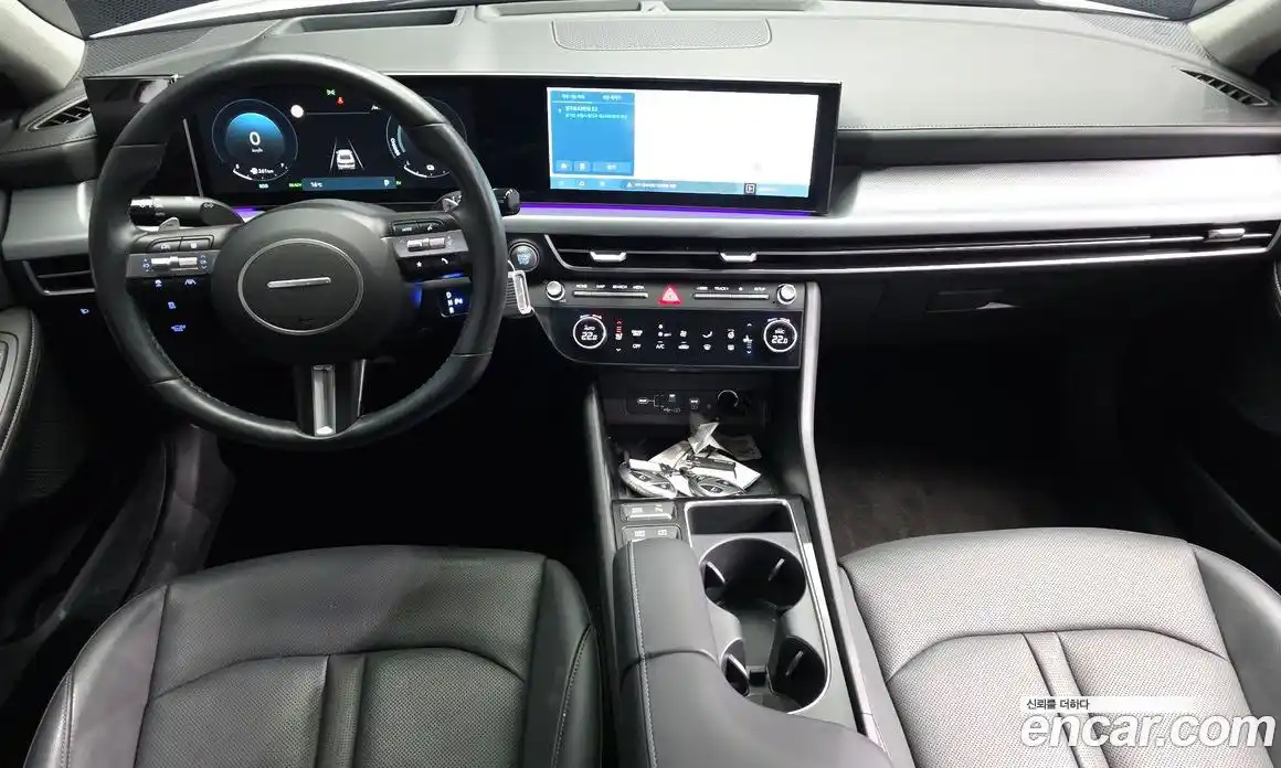 Hyundai Sonata 2023 2.0 гидро в Москве № 1171631, фото 7