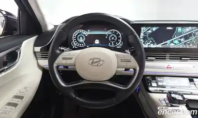 Hyundai Grandeur 2022 2.5 гидро в Москве № 1171662, миниатюра 12