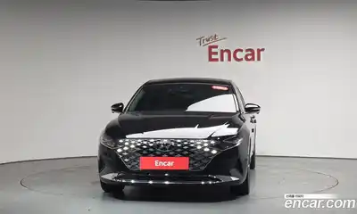 Hyundai Grandeur 2022 2.5 гидро в Москве № 1171662, миниатюра 2