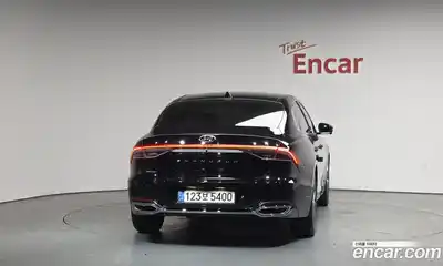 Hyundai Grandeur 2022 2.5 гидро в Москве № 1171662, миниатюра 3