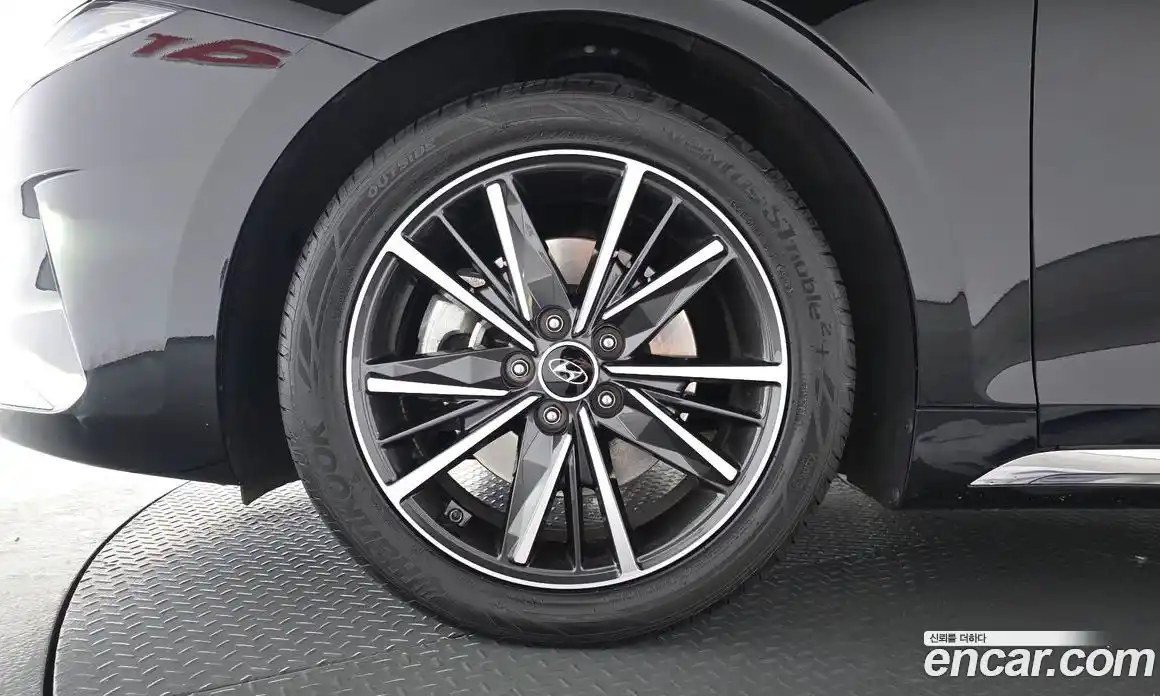 Hyundai Grandeur 2022 2.5 гидро в Москве № 1171662, фото 4
