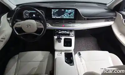 Hyundai Grandeur 2022 2.5 гидро в Москве № 1171662, миниатюра 6