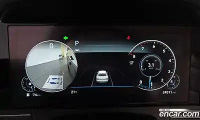 Hyundai Grandeur 2022 2.5 гидро в Москве № 1171662, миниатюра 7