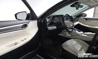 Hyundai Grandeur 2022 2.5 гидро в Москве № 1171662, миниатюра 10