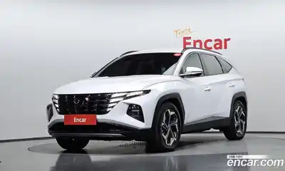 Hyundai Tucson, 2023