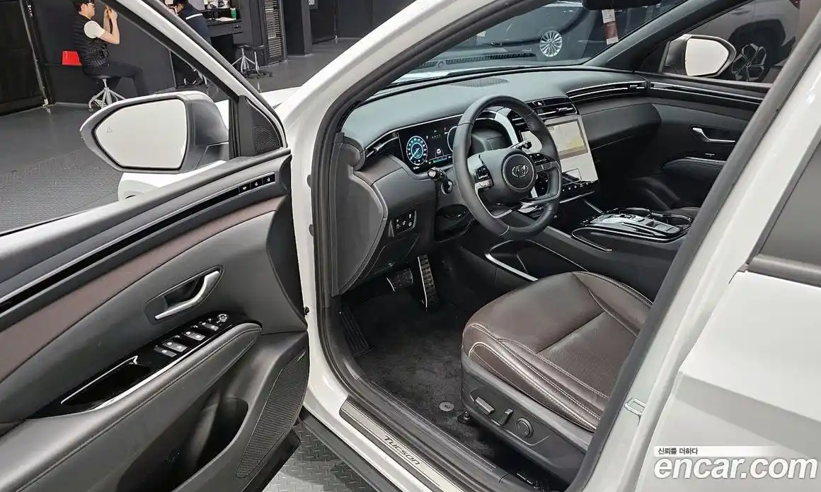Hyundai Tucson 2023 1.6 гидро в Москве № 1171704, фото 11