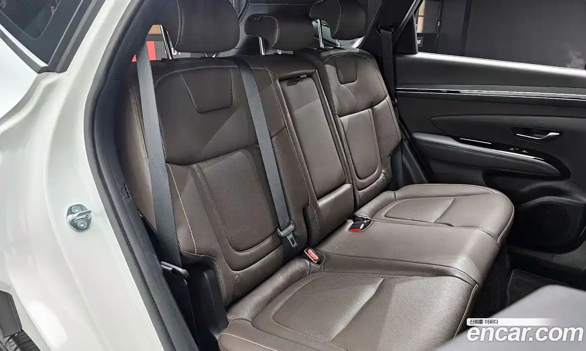 Hyundai Tucson 2023 1.6 гидро в Москве № 1171704, фото 12