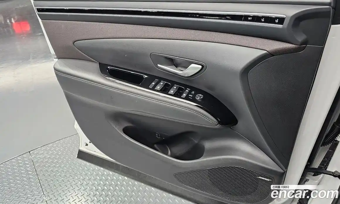 Hyundai Tucson 2023 1.6 гидро в Москве № 1171704, фото 14