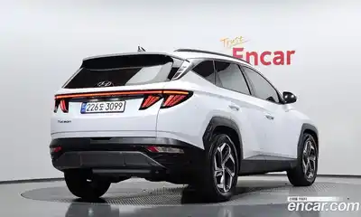 Hyundai Tucson 2023 1.6 гидро в Москве № 1171704, миниатюра 2