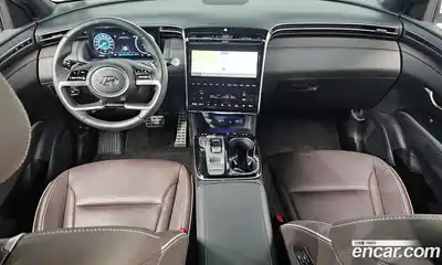 Hyundai Tucson 2023 1.6 гидро в Москве № 1171704, миниатюра 7