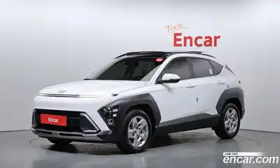 Hyundai Kona Gasoline 1.6 Turbo 2WD Premium