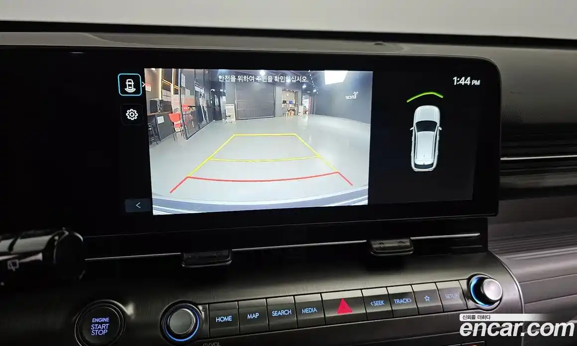 Hyundai Kona 2023 1.6 Автомат в Москве № 1171725, фото 17