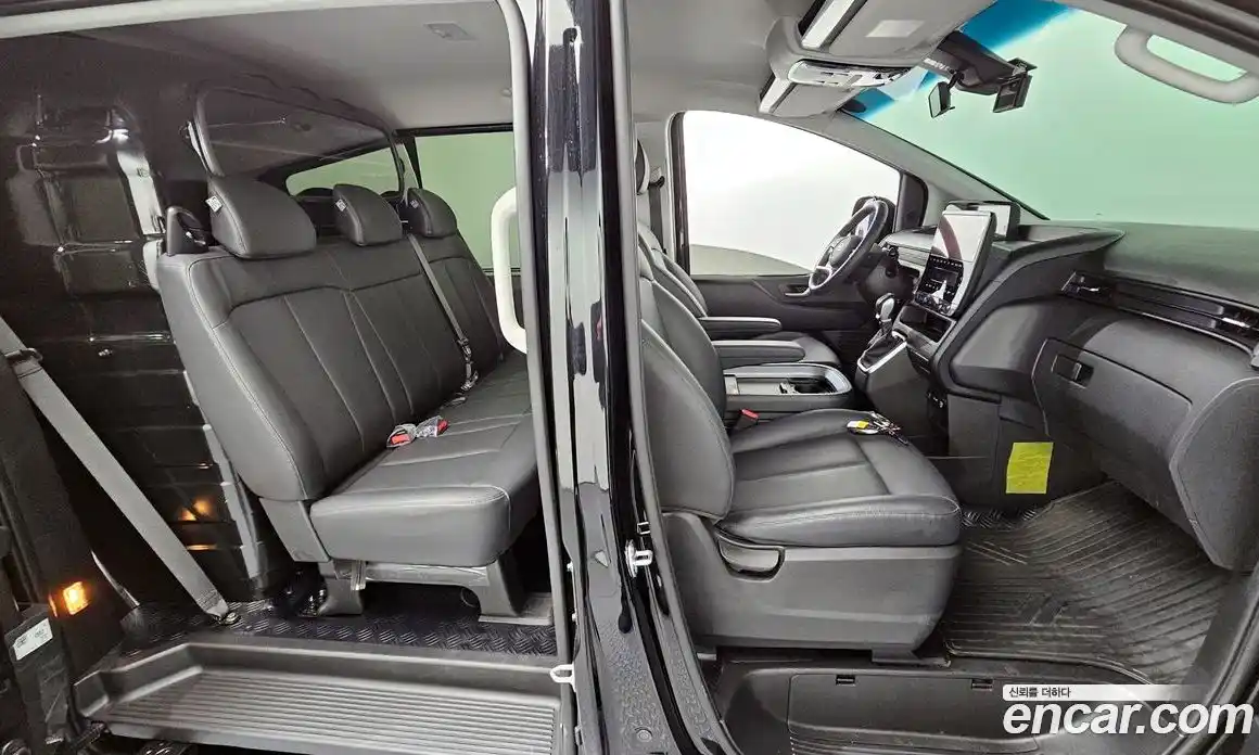 Hyundai Staria 2025 2.2 гидро в Москве № 1171752, фото 12