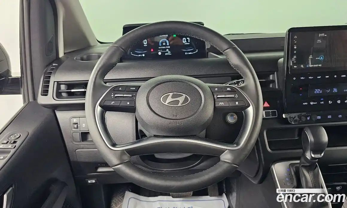 Hyundai Staria 2025 2.2 гидро в Москве № 1171752, фото 16