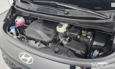 Hyundai Staria 2025 2.2 гидро в Москве № 1171752, миниатюра 6