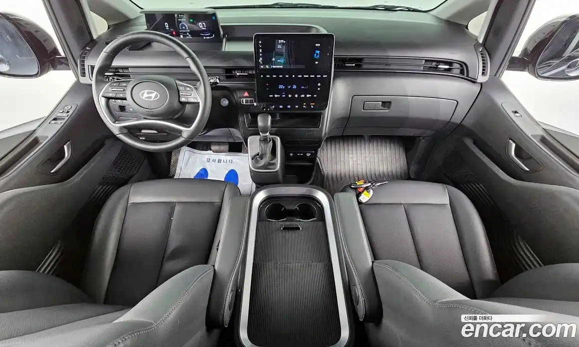 Hyundai Staria 2025 2.2 гидро в Москве № 1171752, фото 7