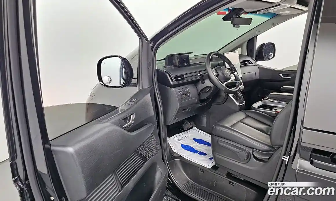 Hyundai Staria 2025 2.2 гидро в Москве № 1171752, фото 10