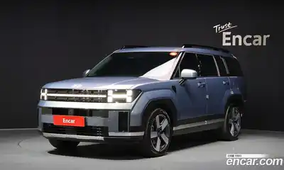Hyundai Santa Fe, 2024