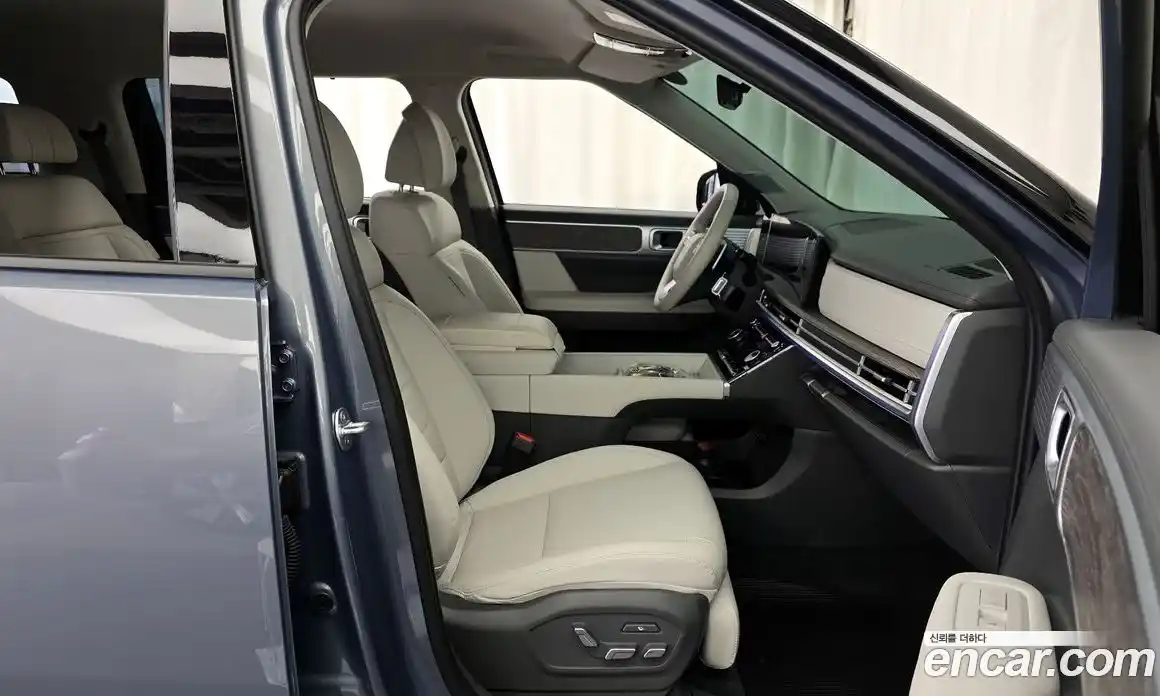 Hyundai Santa Fe 2024 2.5 гидро в Москве № 1171761, фото 11