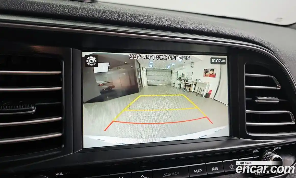 Hyundai Avante 2019 1.6 гидро в Москве № 1171774, фото 14