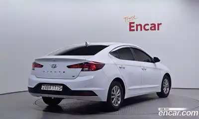 Hyundai Avante 2019 1.6 гидро в Москве № 1171774, миниатюра 2