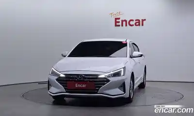 Hyundai Avante 2019 1.6 гидро в Москве № 1171774, миниатюра 3