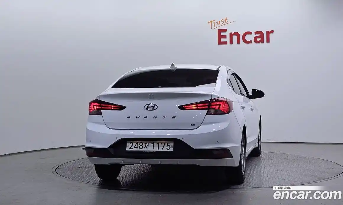 Hyundai Avante 2019 1.6 гидро в Москве № 1171774, фото 4