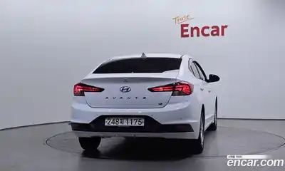Hyundai Avante 2019 1.6 гидро в Москве № 1171774, миниатюра 4
