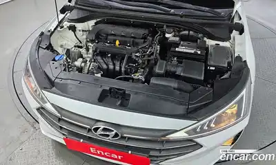 Hyundai Avante 2019 1.6 гидро в Москве № 1171774, миниатюра 6