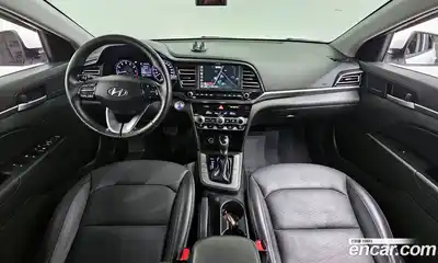 Hyundai Avante 2019 1.6 гидро в Москве № 1171774, миниатюра 7