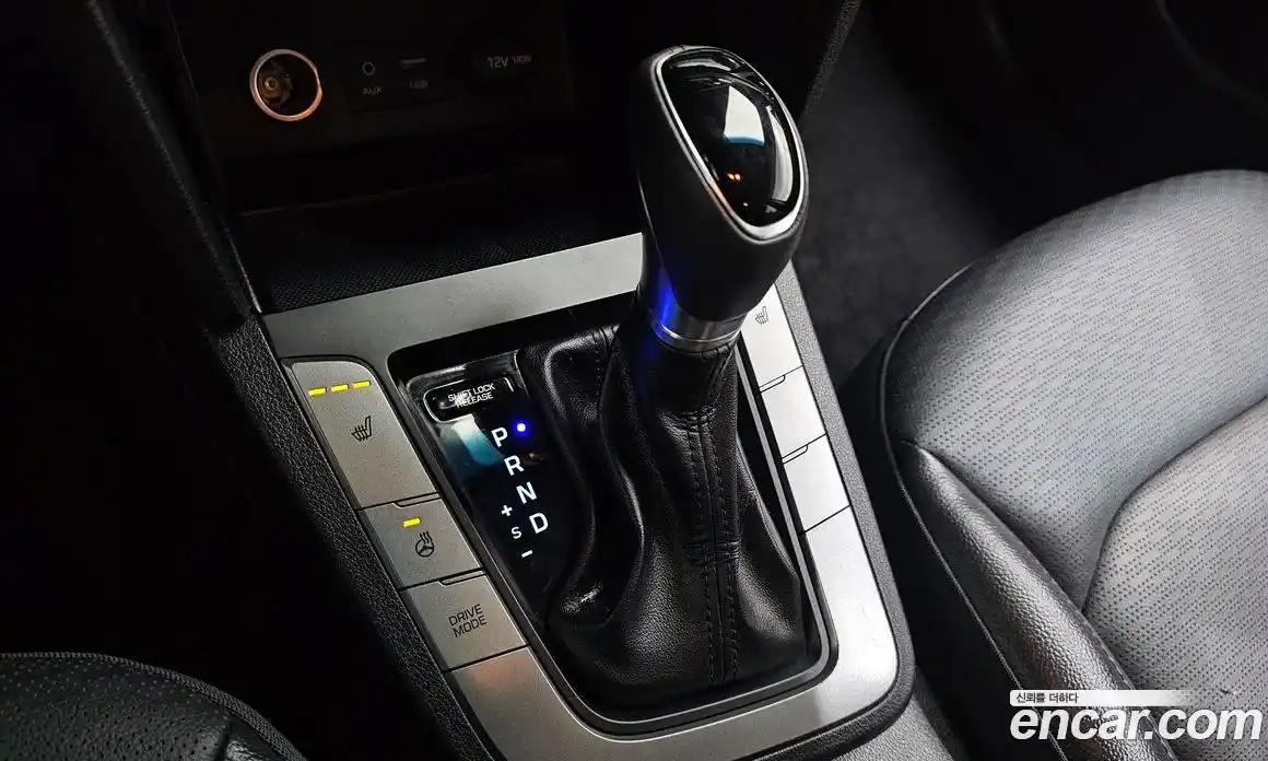 Hyundai Avante 2019 1.6 гидро в Москве № 1171774, фото 9