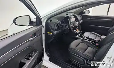 Hyundai Avante 2019 1.6 гидро в Москве № 1171774, миниатюра 10
