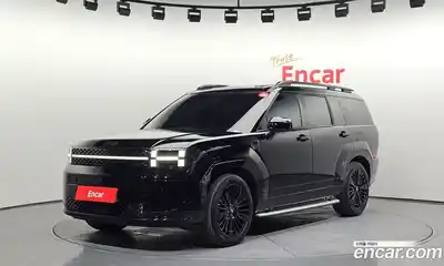 Hyundai Santa Fe, 2024