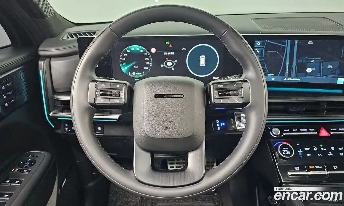 Hyundai Santa Fe 2024 1.6 Автомат в Москве № 1171780, фото 14