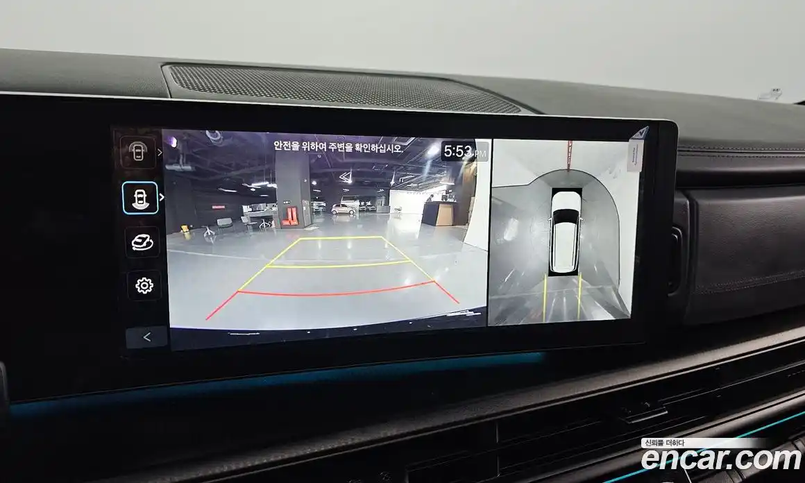 Hyundai Santa Fe 2024 1.6 Автомат в Москве № 1171780, фото 16