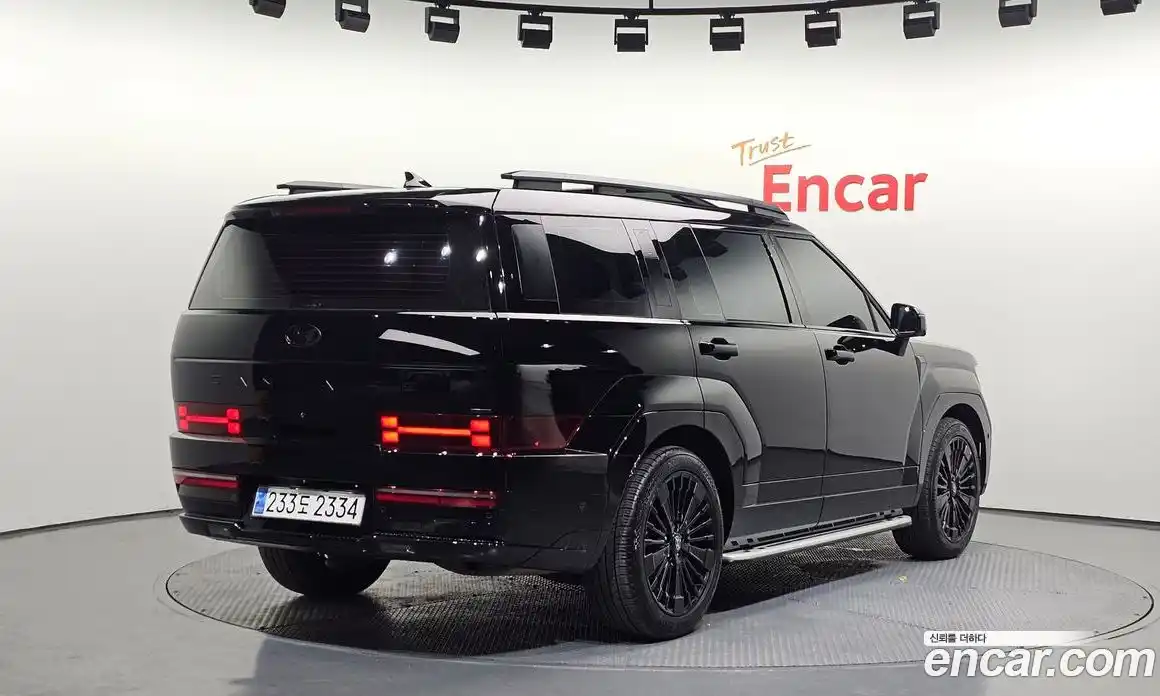 Hyundai Santa Fe 2024 1.6 Автомат в Москве № 1171780, фото 2