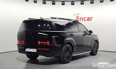 Hyundai Santa Fe 2024 1.6 Автомат в Москве № 1171780, миниатюра 2