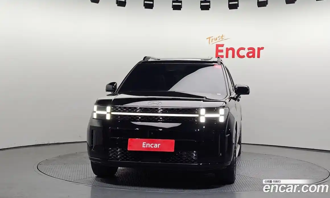 Hyundai Santa Fe 2024 1.6 Автомат в Москве № 1171780, фото 3