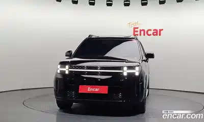 Hyundai Santa Fe 2024 1.6 Автомат в Москве № 1171780, миниатюра 3