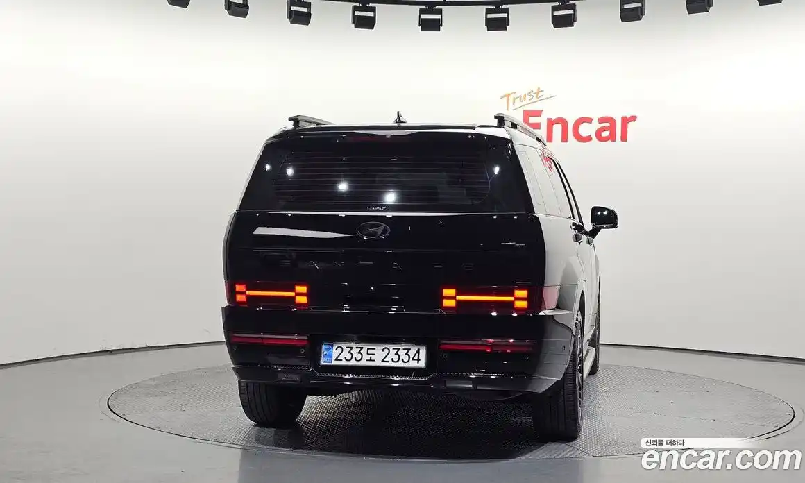 Hyundai Santa Fe 2024 1.6 Автомат в Москве № 1171780, фото 4