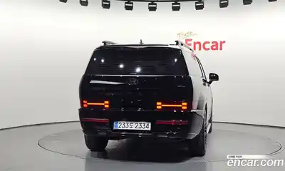 Hyundai Santa Fe 2024 1.6 Автомат в Москве № 1171780, миниатюра 4