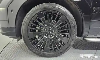 Hyundai Santa Fe 2024 1.6 Автомат в Москве № 1171780, миниатюра 5