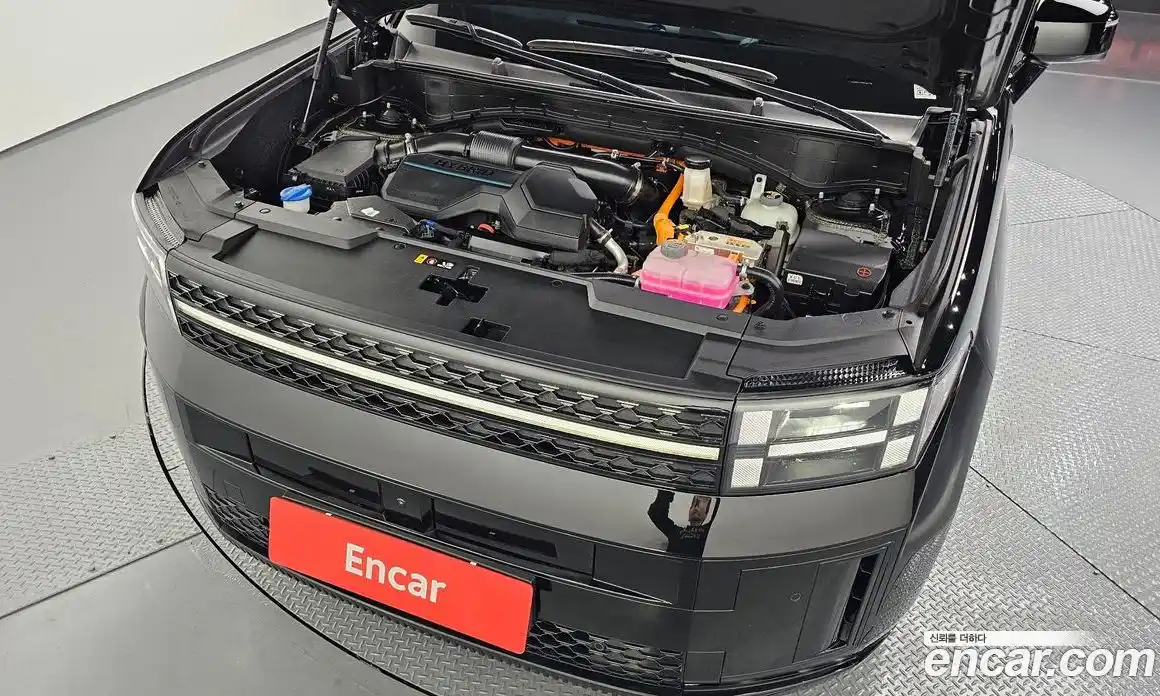 Hyundai Santa Fe 2024 1.6 Автомат в Москве № 1171780, фото 6