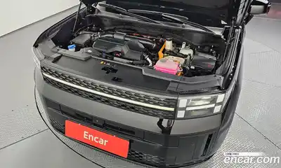 Hyundai Santa Fe 2024 1.6 Автомат в Москве № 1171780, миниатюра 6