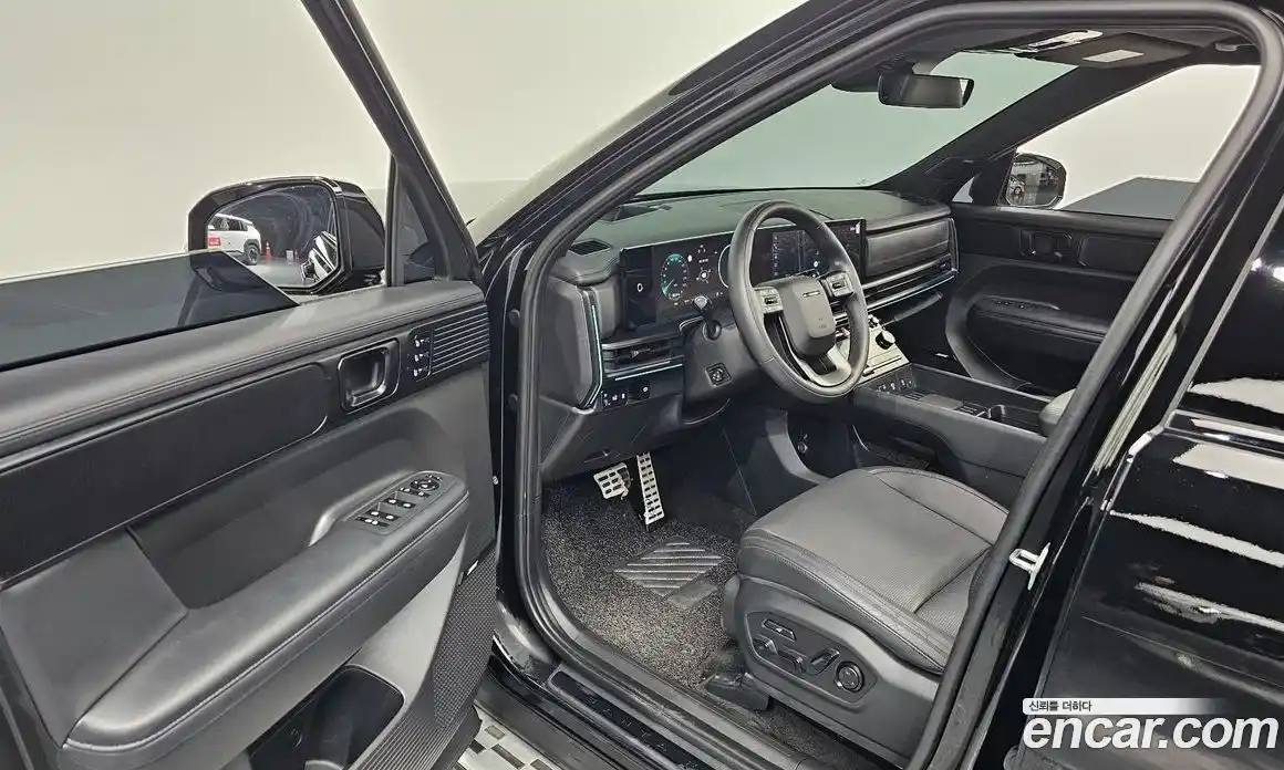 Hyundai Santa Fe 2024 1.6 Автомат в Москве № 1171780, фото 10