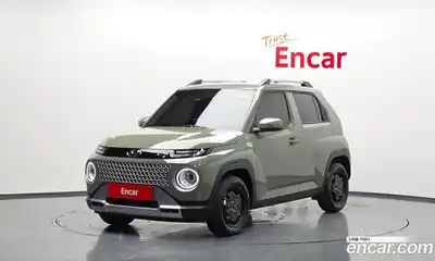 Hyundai Casper, 2024