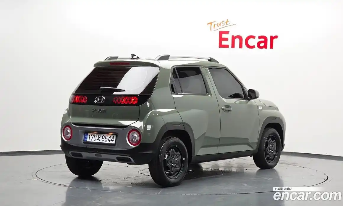 Hyundai Casper 2024 1.0 гидро в Москве № 1171783, фото 2