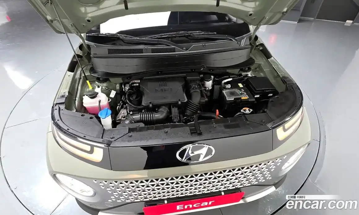 Hyundai Casper 2024 1.0 гидро в Москве № 1171783, фото 6