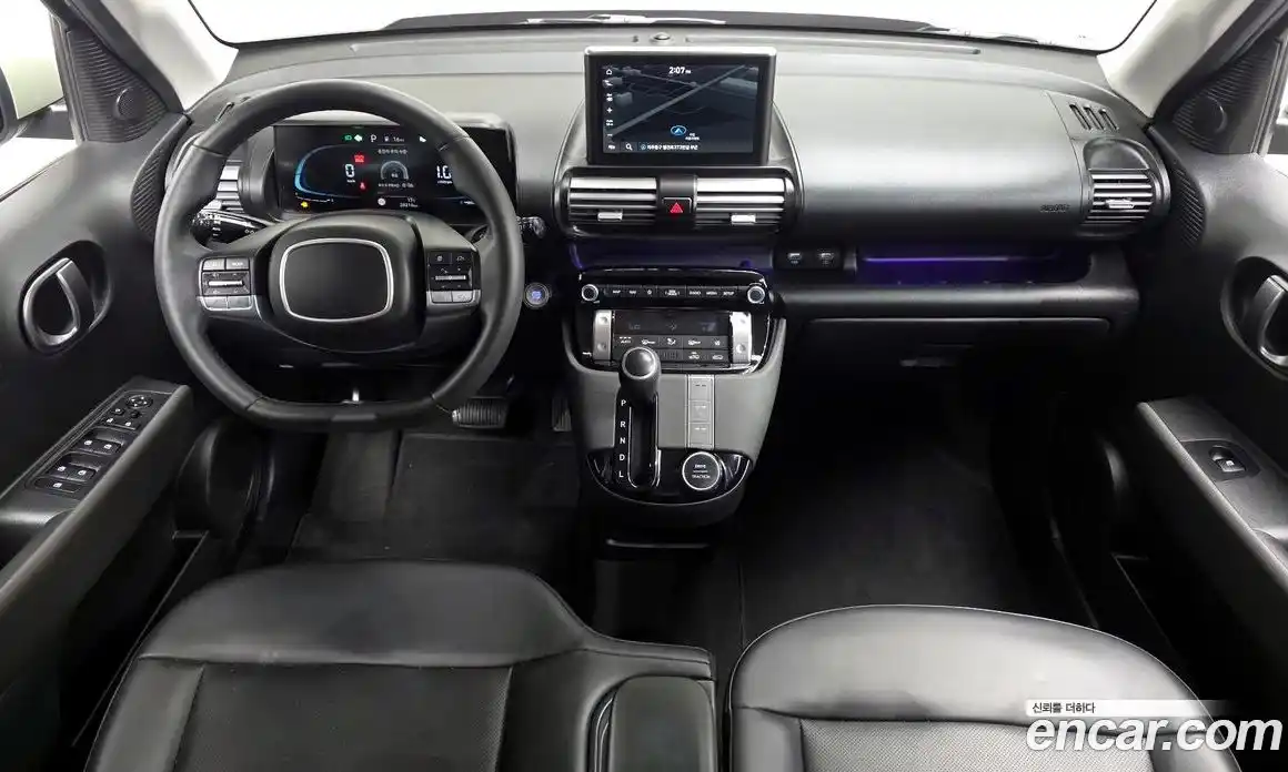 Hyundai Casper 2024 1.0 гидро в Москве № 1171783, фото 7
