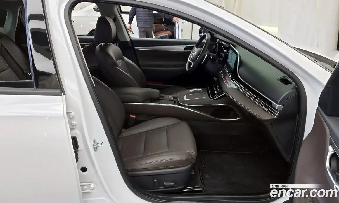 Hyundai Grandeur 2021 2.5 Автомат в Москве № 1171795, фото 11